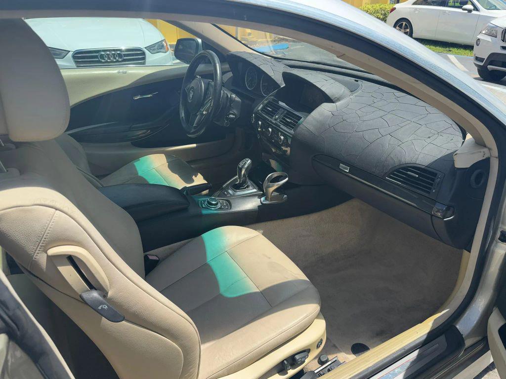 used 2010 BMW 650 car, priced at $4,399