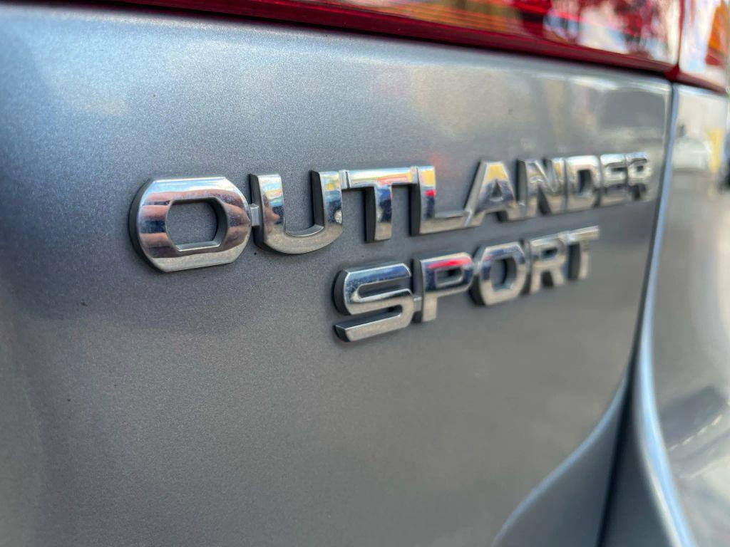 used 2012 Mitsubishi Outlander Sport car, priced at $4,199