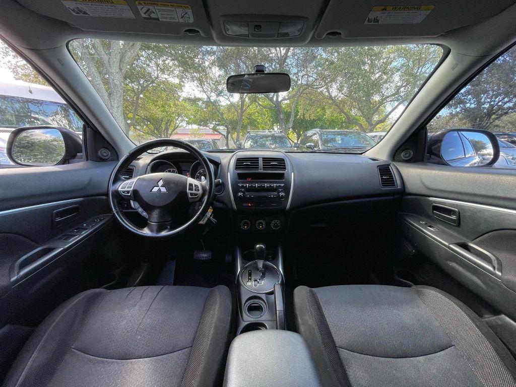 used 2012 Mitsubishi Outlander Sport car, priced at $4,199