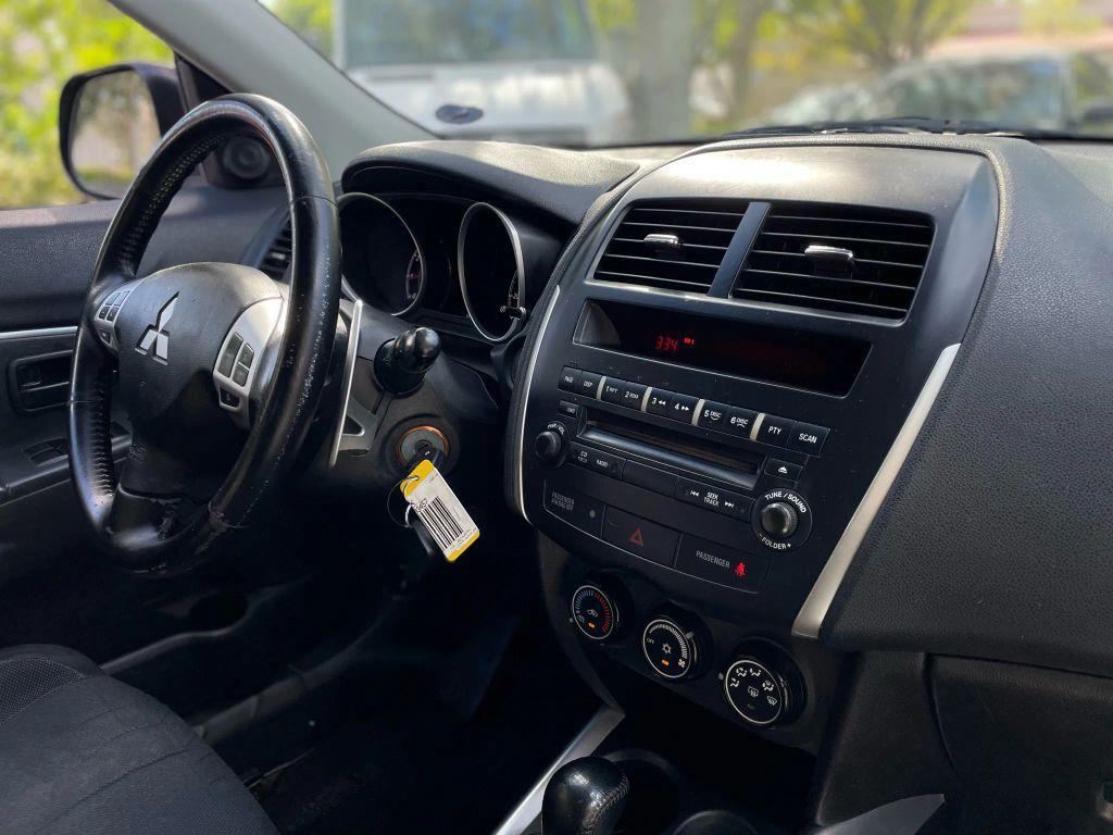 used 2012 Mitsubishi Outlander Sport car, priced at $4,199