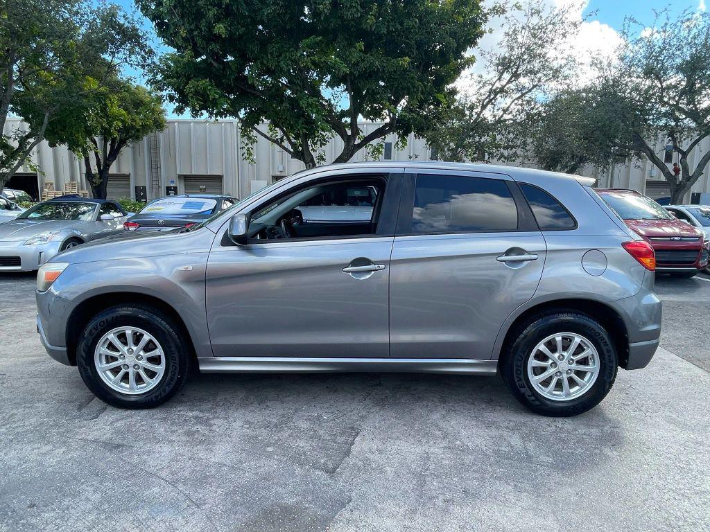 used 2012 Mitsubishi Outlander Sport car, priced at $4,199