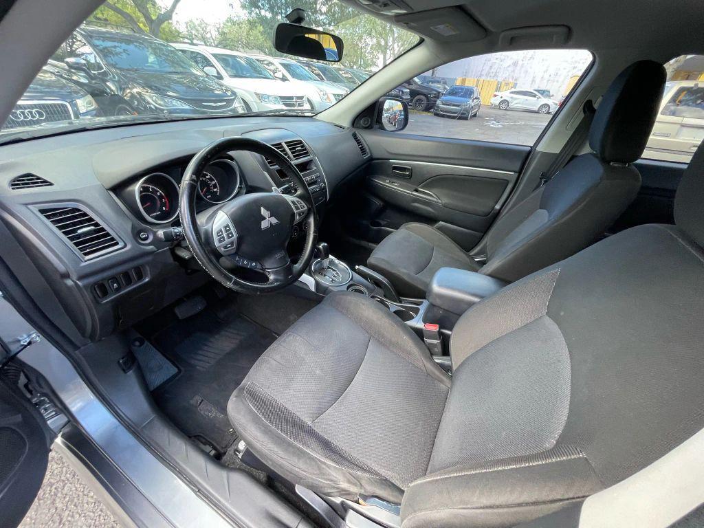 used 2012 Mitsubishi Outlander Sport car, priced at $4,199