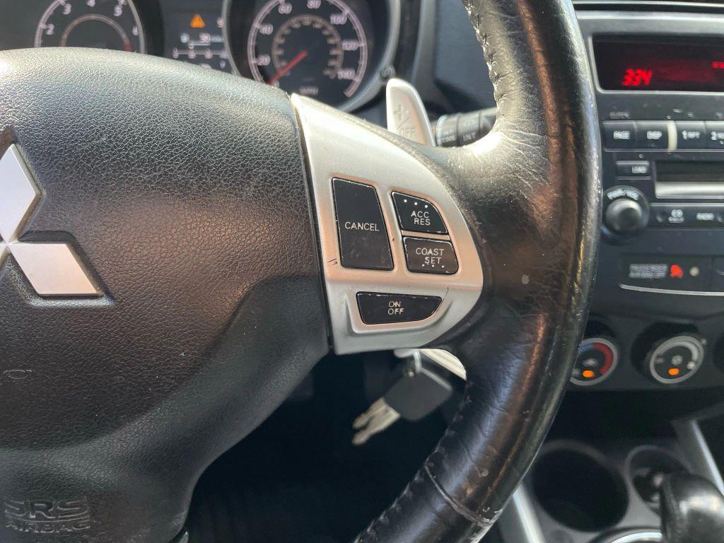 used 2012 Mitsubishi Outlander Sport car, priced at $4,199