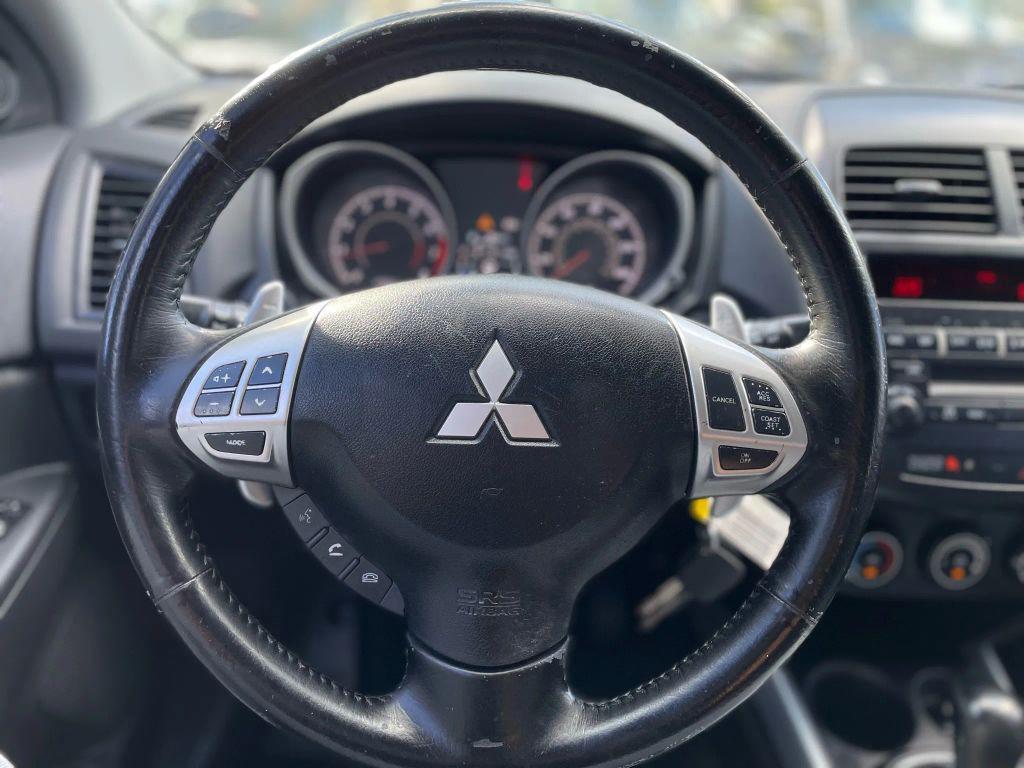 used 2012 Mitsubishi Outlander Sport car, priced at $4,199