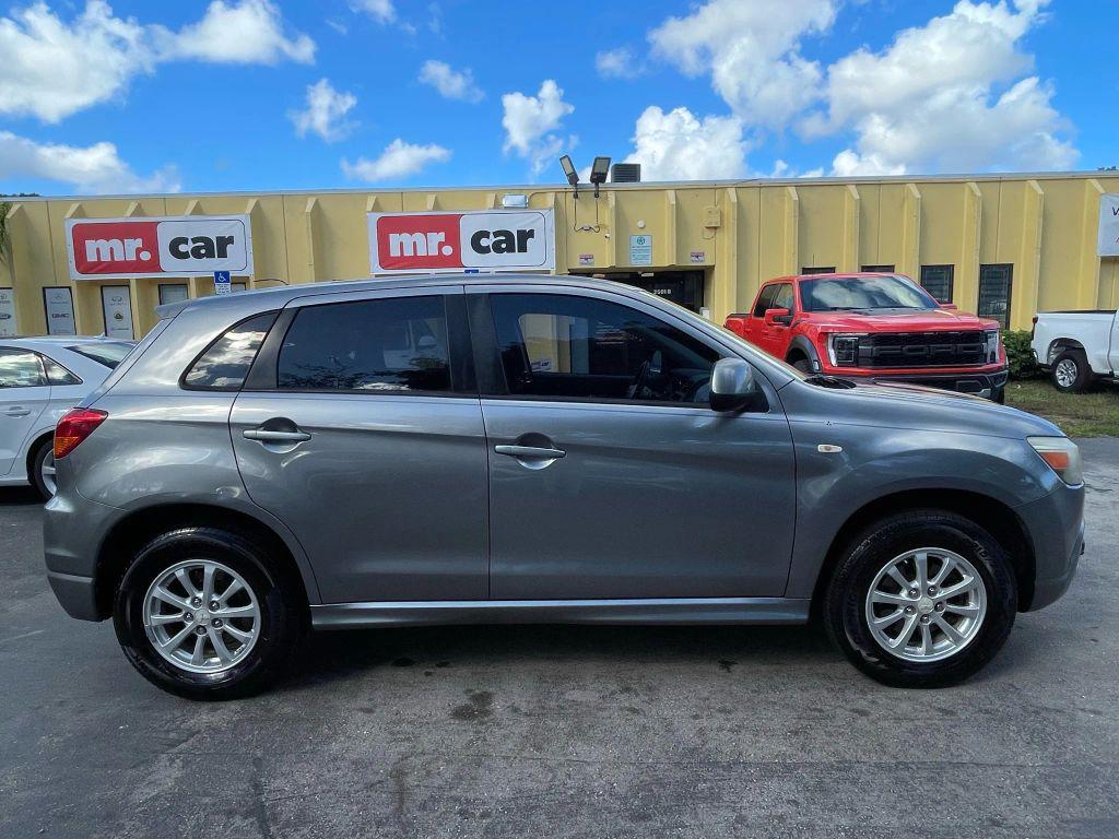 used 2012 Mitsubishi Outlander Sport car, priced at $4,199