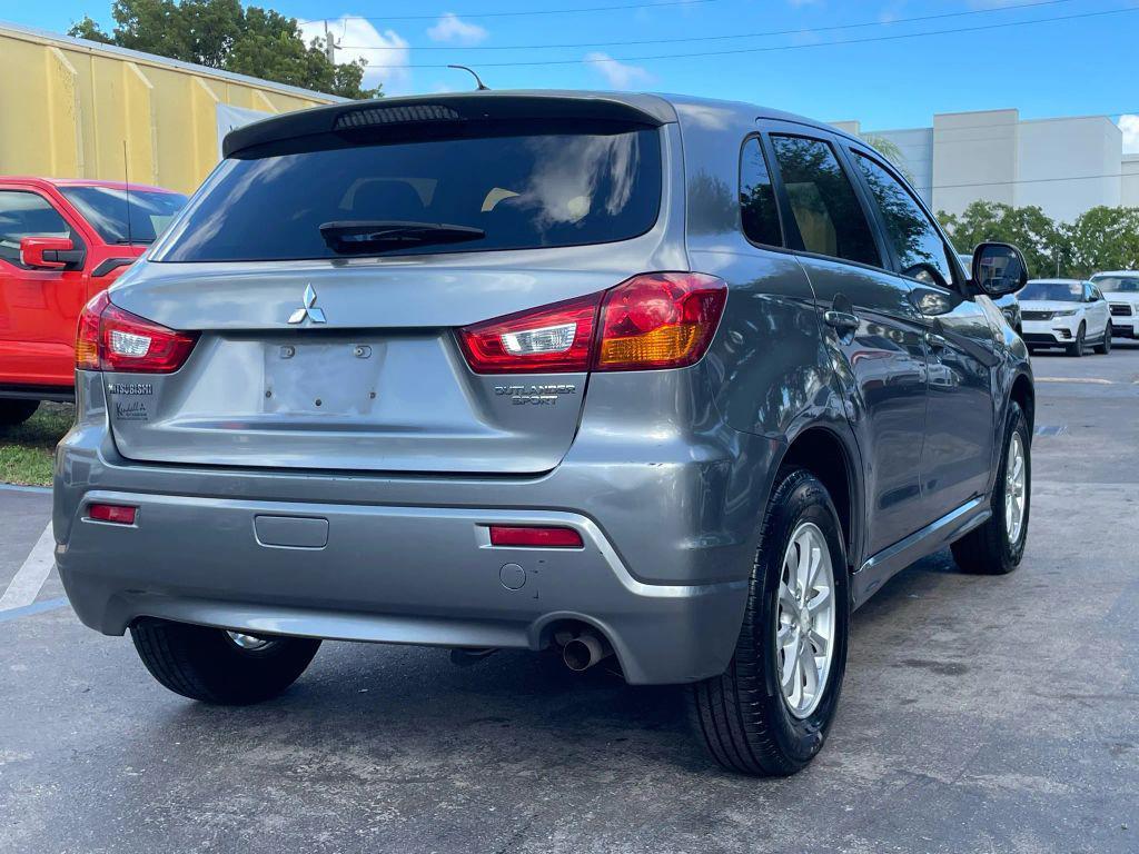 used 2012 Mitsubishi Outlander Sport car, priced at $4,199