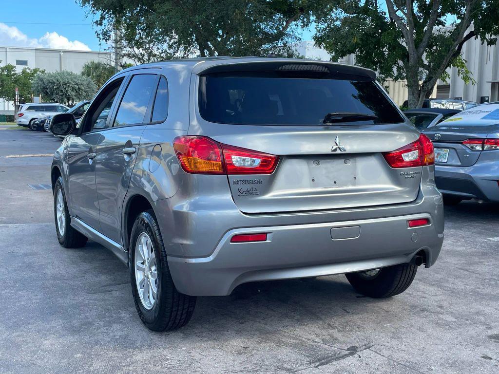 used 2012 Mitsubishi Outlander Sport car, priced at $4,199