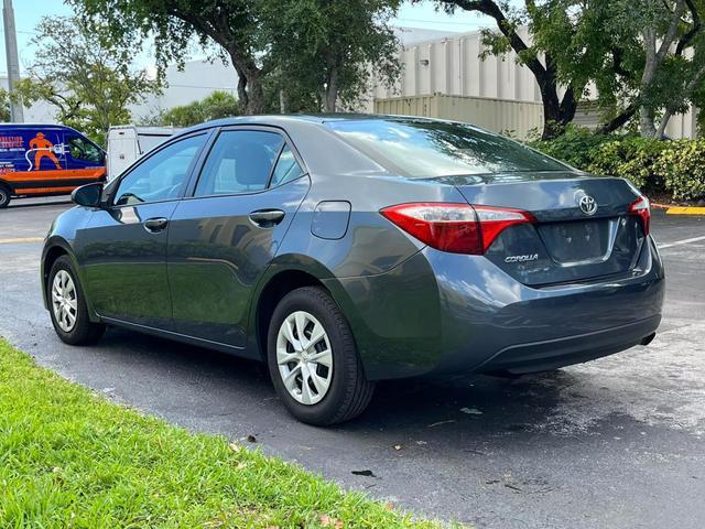 used 2015 Toyota Corolla car, priced at $7,699