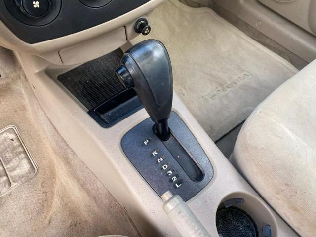 used 2005 Kia Spectra car, priced at $1,999
