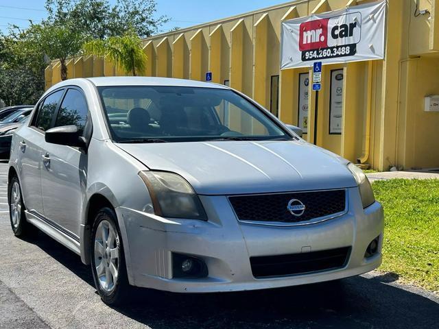 used 2010 Nissan Sentra car, priced at $2,899