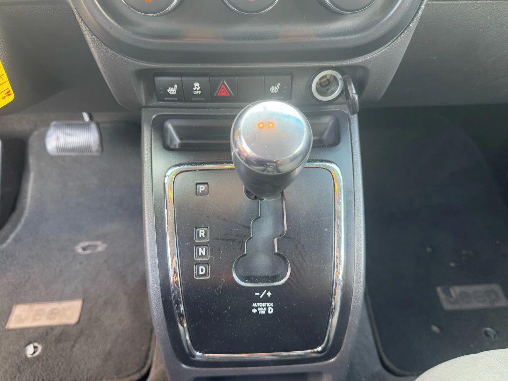 used 2012 Jeep Compass car, priced at $4,199