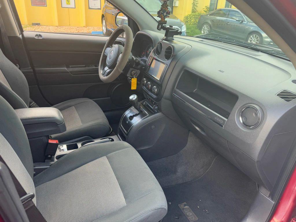 used 2012 Jeep Compass car, priced at $4,199