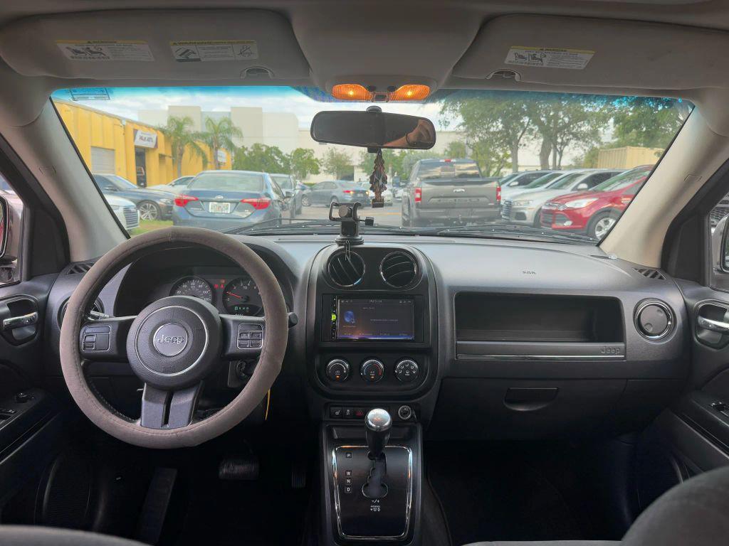 used 2012 Jeep Compass car, priced at $4,199