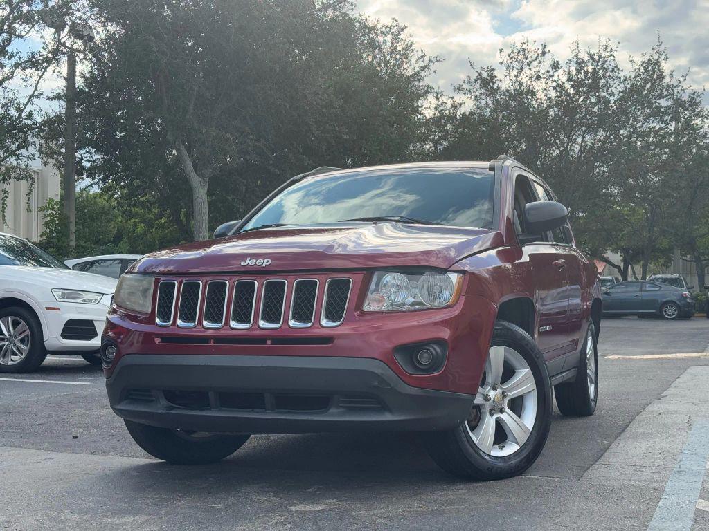 used 2012 Jeep Compass car, priced at $4,199