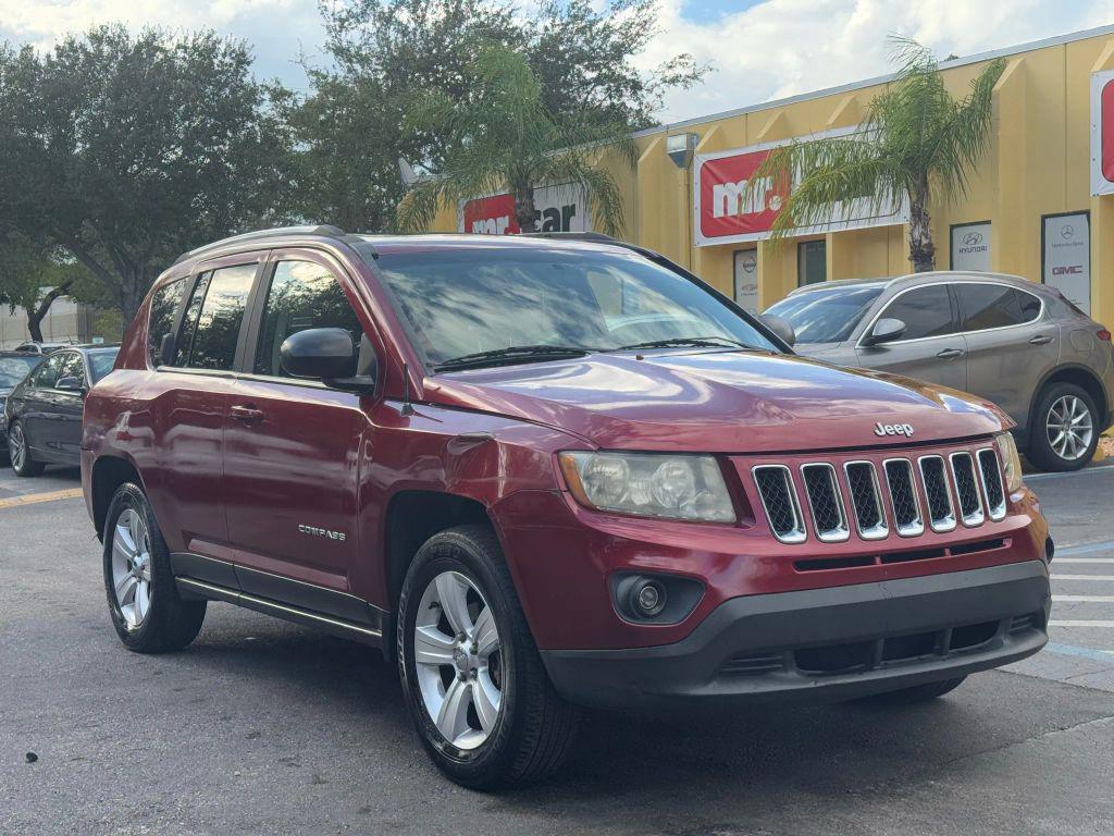 used 2012 Jeep Compass car, priced at $4,199