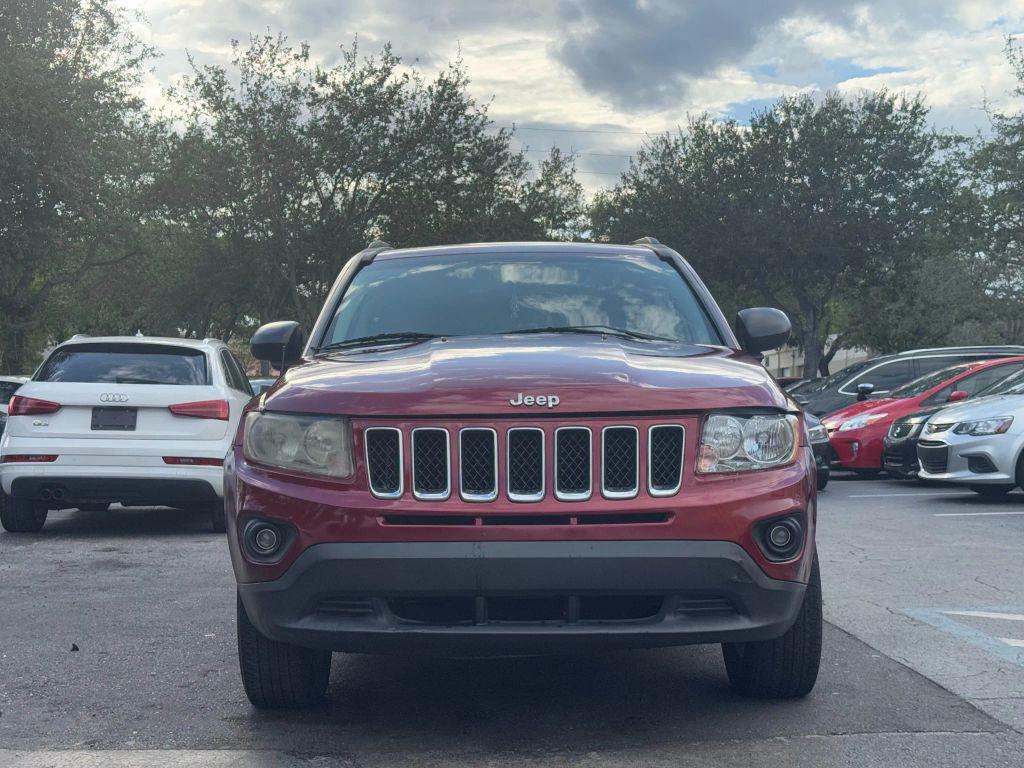 used 2012 Jeep Compass car, priced at $4,199