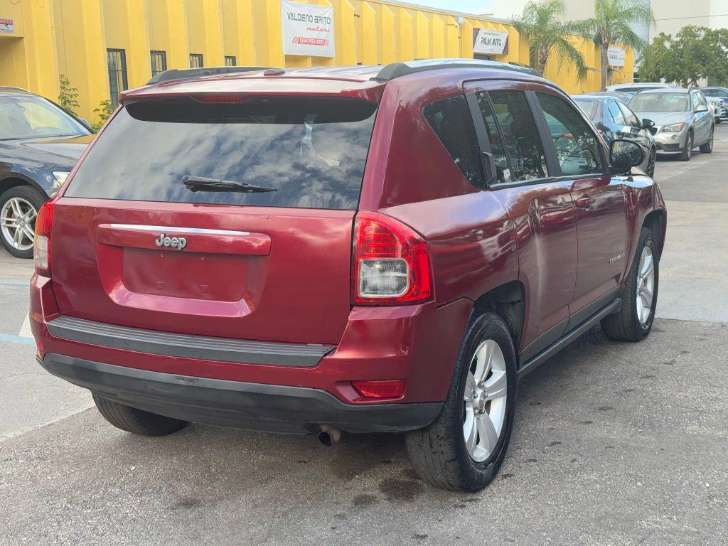 used 2012 Jeep Compass car, priced at $4,199