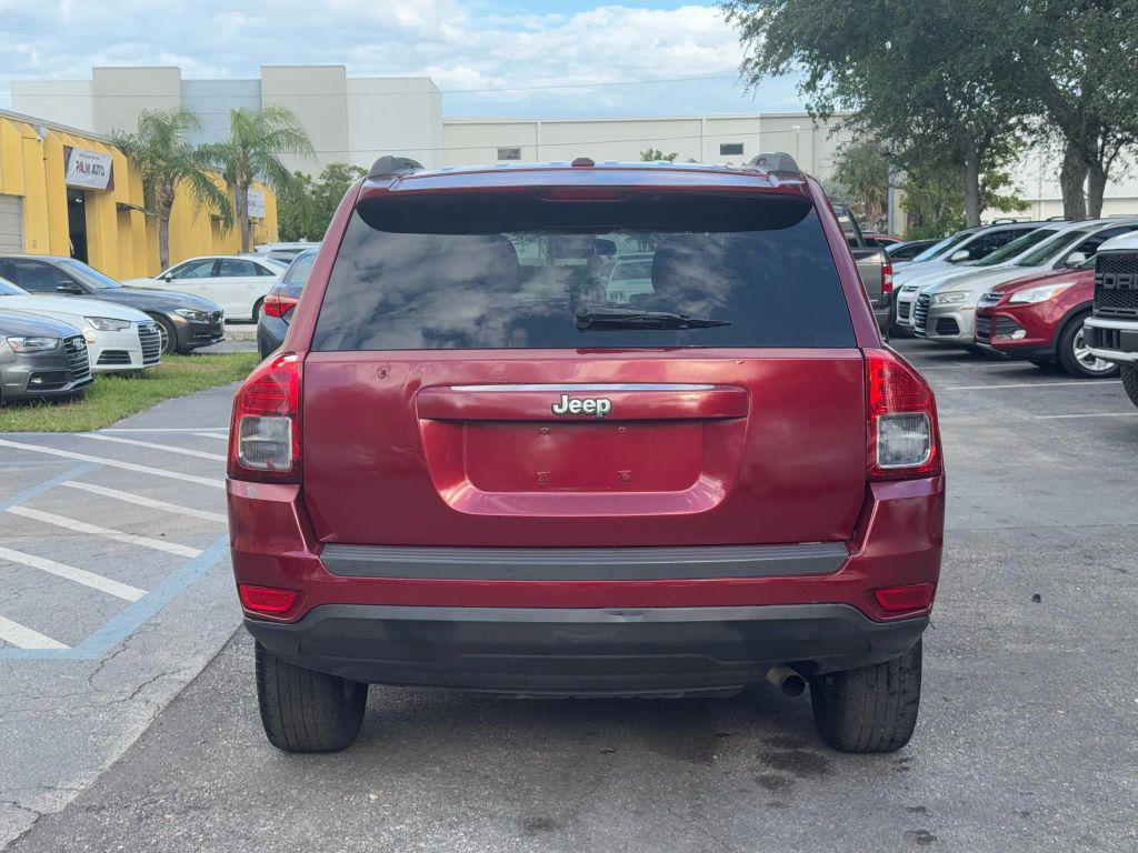 used 2012 Jeep Compass car, priced at $4,199