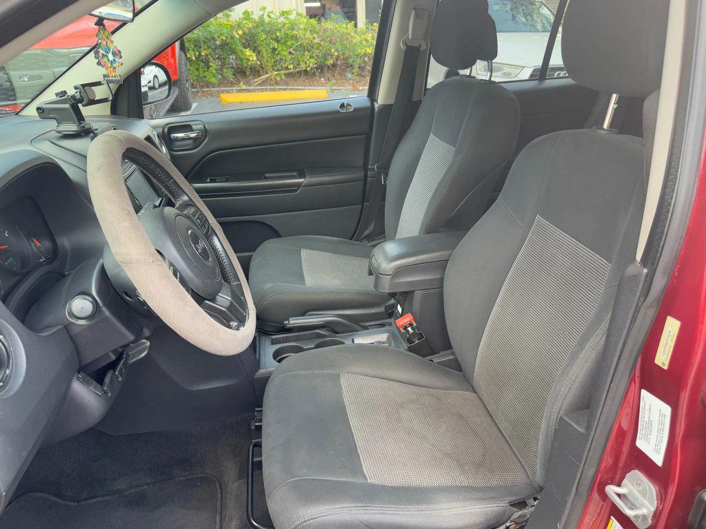 used 2012 Jeep Compass car, priced at $4,199