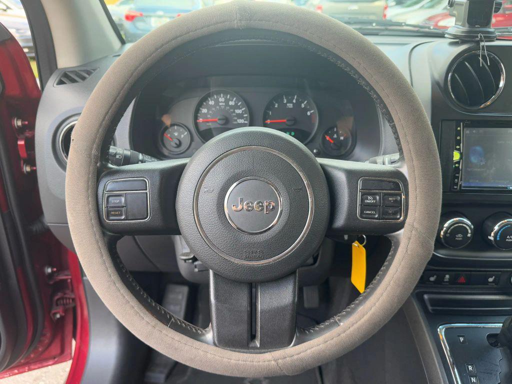 used 2012 Jeep Compass car, priced at $4,199