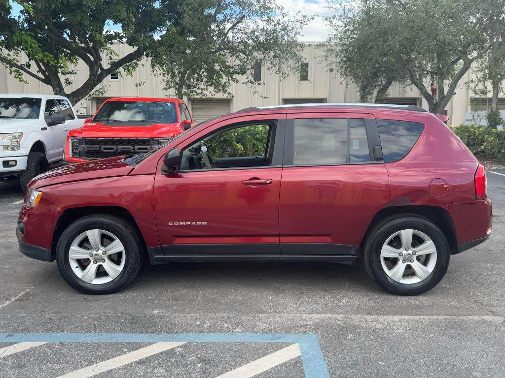 used 2012 Jeep Compass car, priced at $4,199