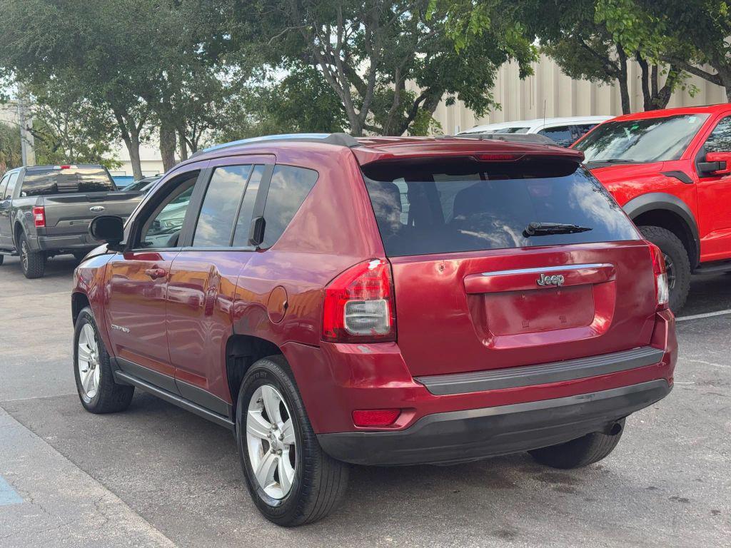 used 2012 Jeep Compass car, priced at $4,199