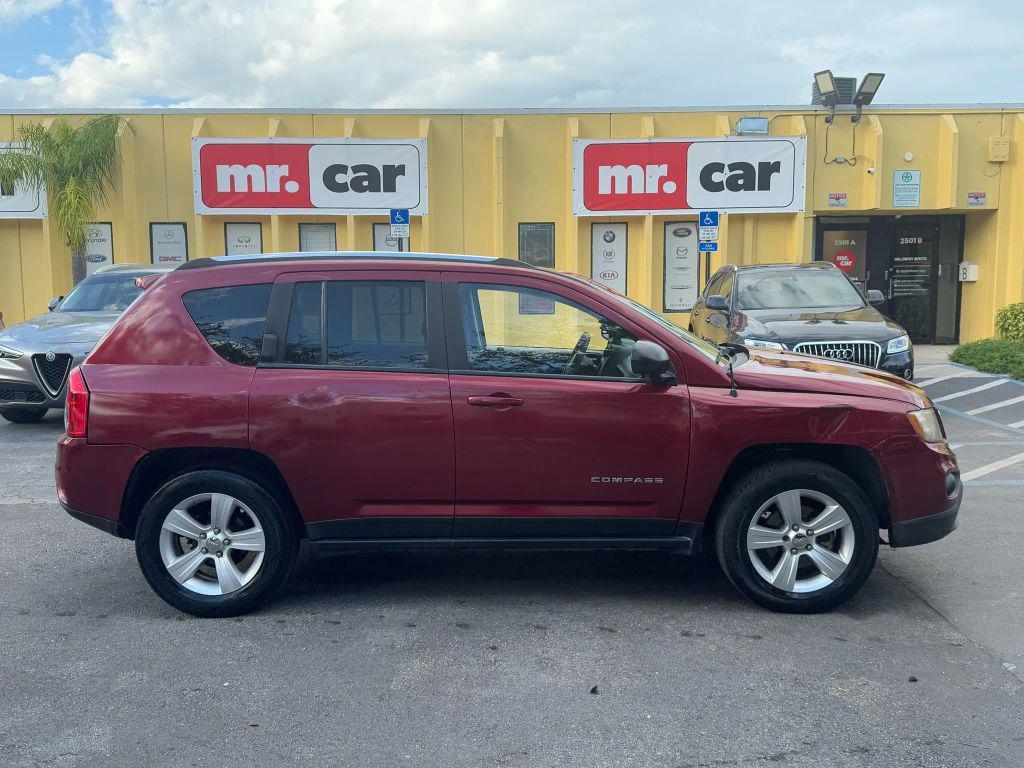 used 2012 Jeep Compass car, priced at $4,199