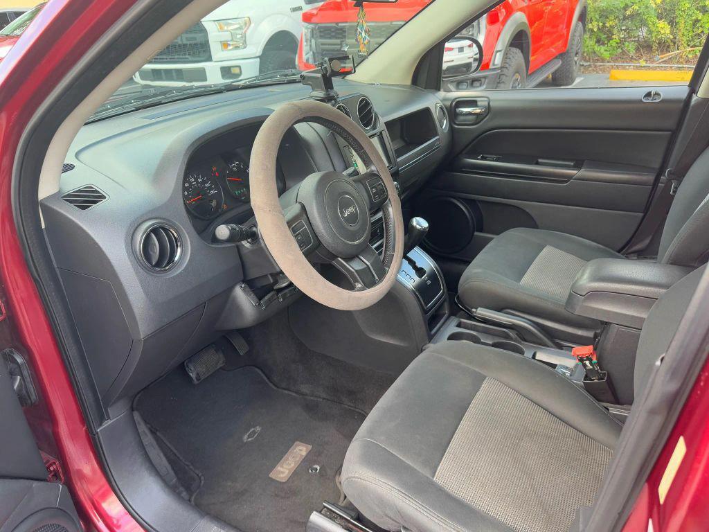 used 2012 Jeep Compass car, priced at $4,199