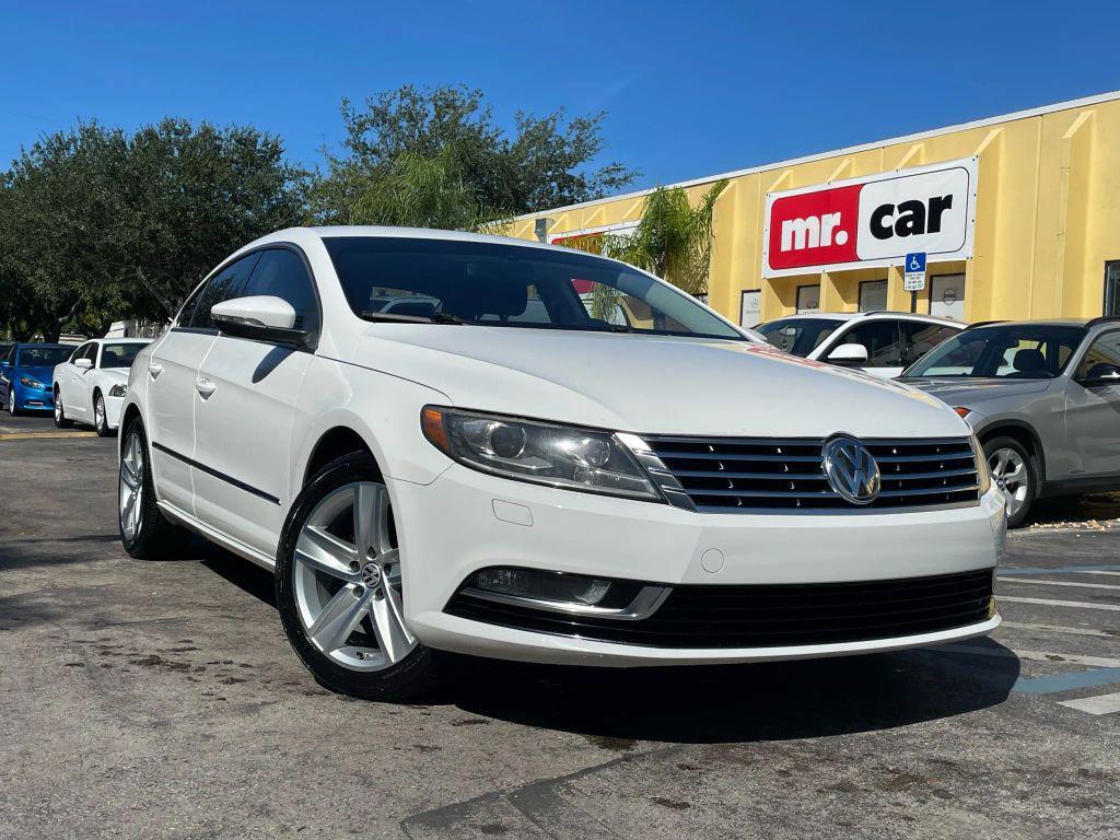 used 2014 Volkswagen CC car, priced at $5,799