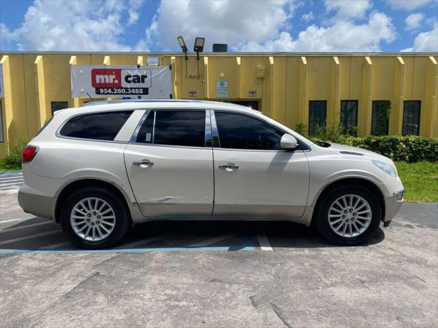 used 2012 Buick Enclave car, priced at $3,899