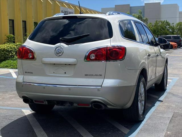 used 2012 Buick Enclave car, priced at $3,899