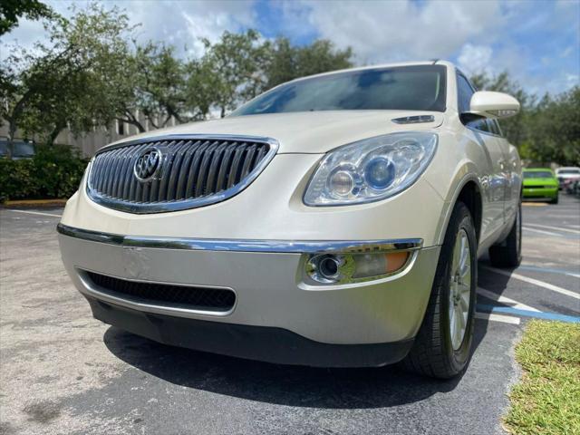used 2012 Buick Enclave car, priced at $3,899