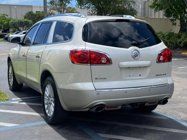 used 2012 Buick Enclave car, priced at $3,899