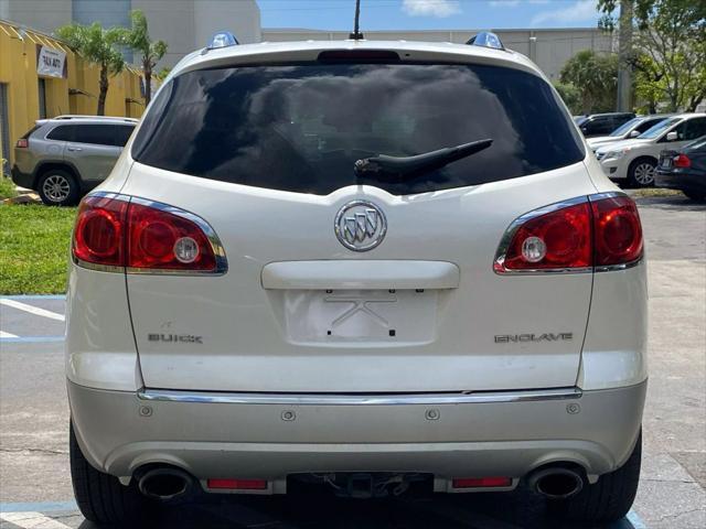 used 2012 Buick Enclave car, priced at $3,899