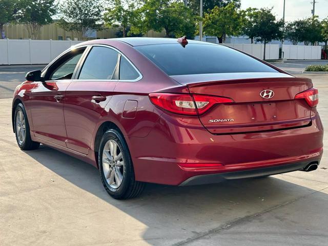 used 2015 Hyundai Sonata car, priced at $5,999