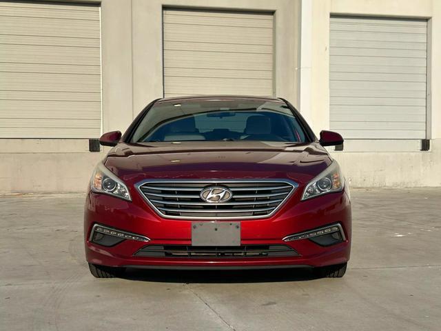 used 2015 Hyundai Sonata car, priced at $5,999