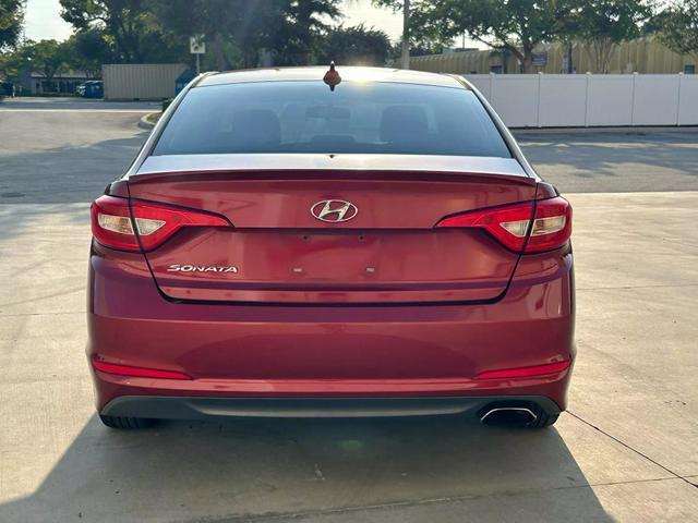 used 2015 Hyundai Sonata car, priced at $5,999