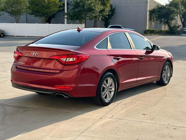 used 2015 Hyundai Sonata car, priced at $5,999