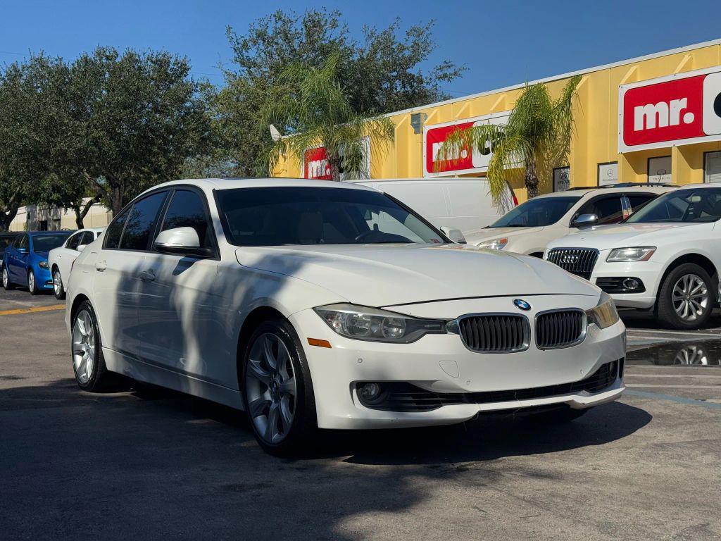 used 2015 BMW 328 car