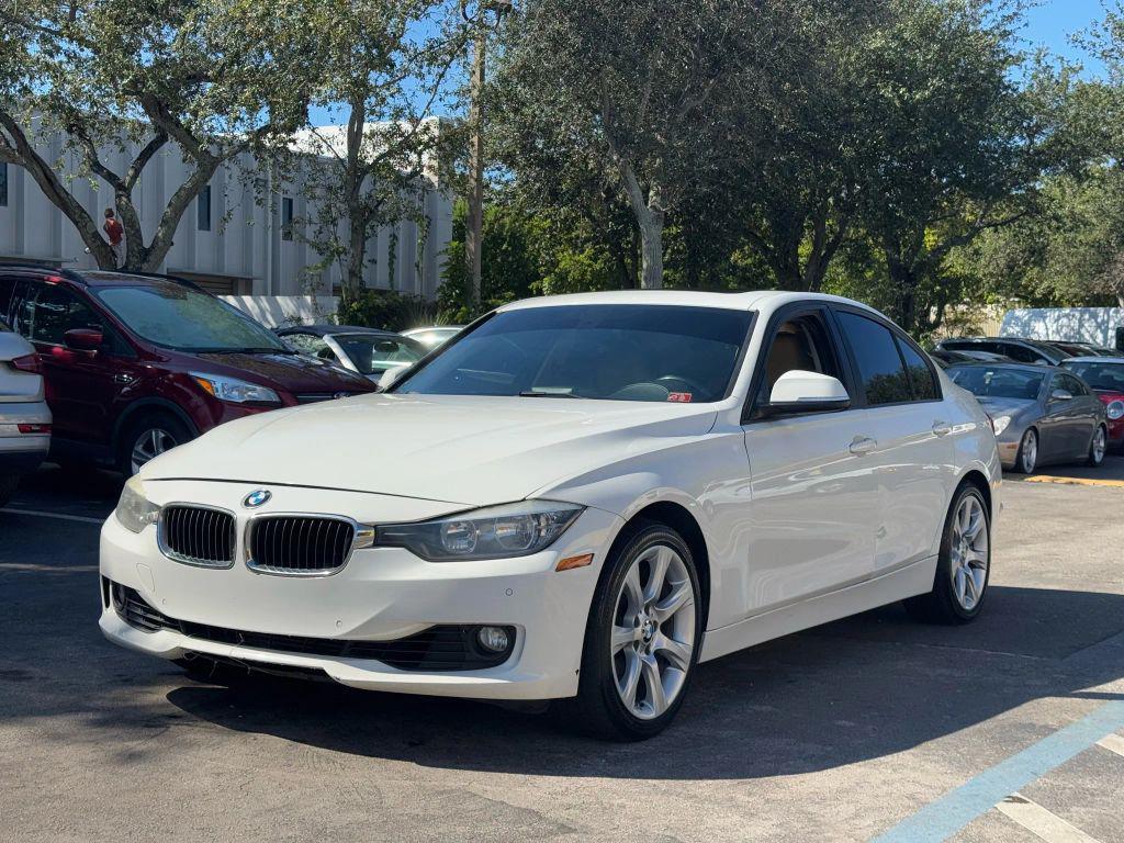 used 2015 BMW 328 car