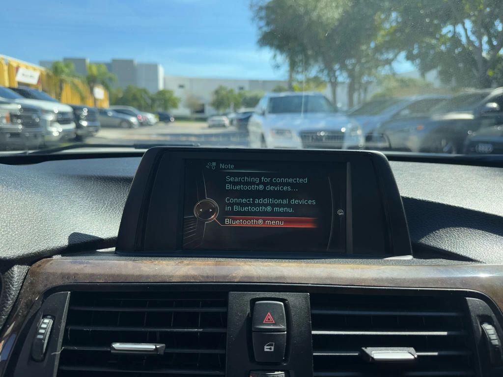 used 2015 BMW 328 car