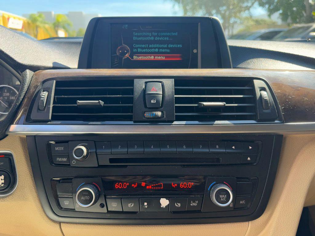 used 2015 BMW 328 car