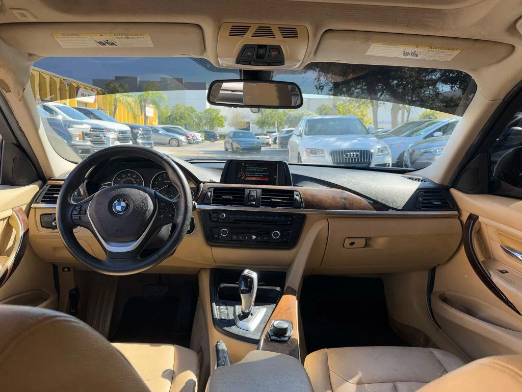 used 2015 BMW 328 car