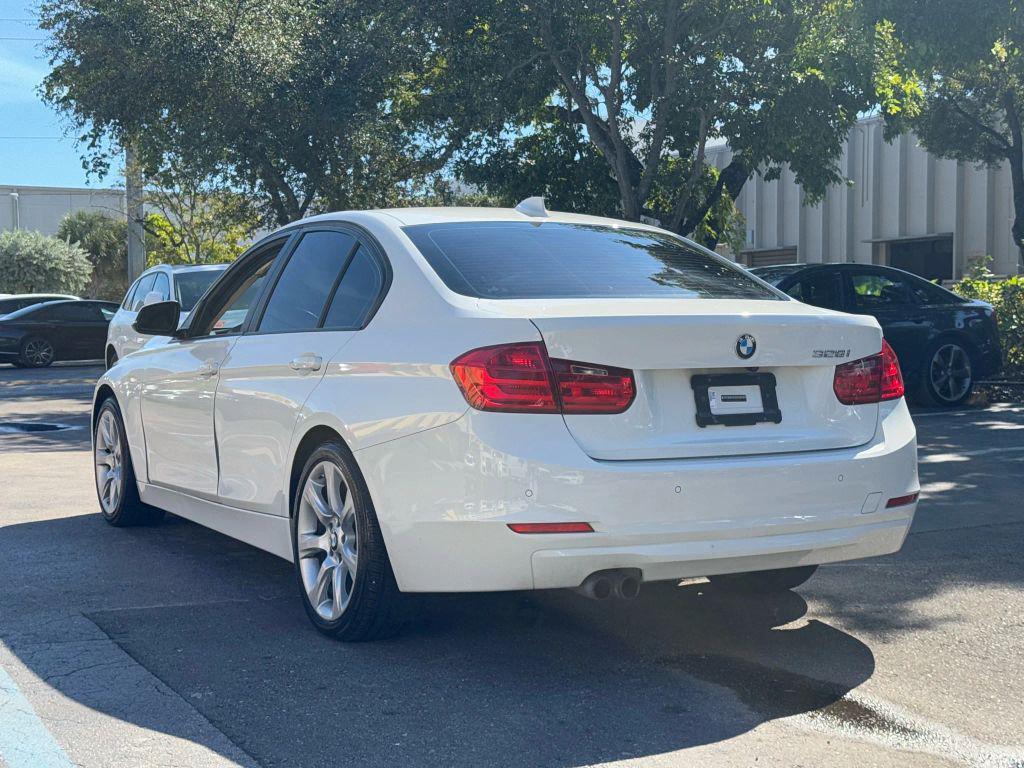 used 2015 BMW 328 car