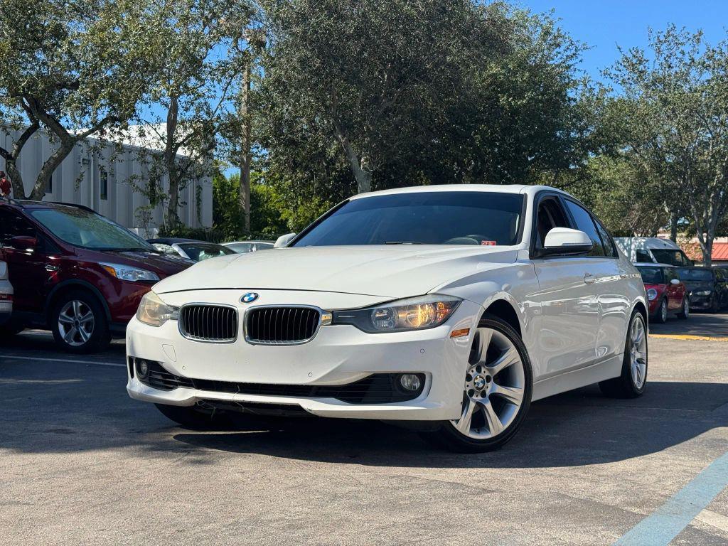 used 2015 BMW 328 car