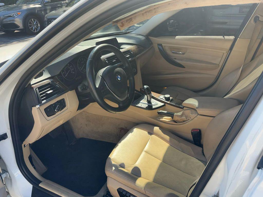 used 2015 BMW 328 car