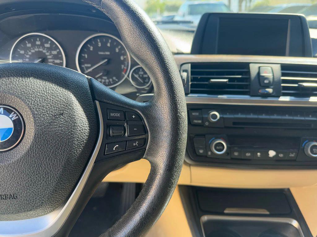 used 2015 BMW 328 car