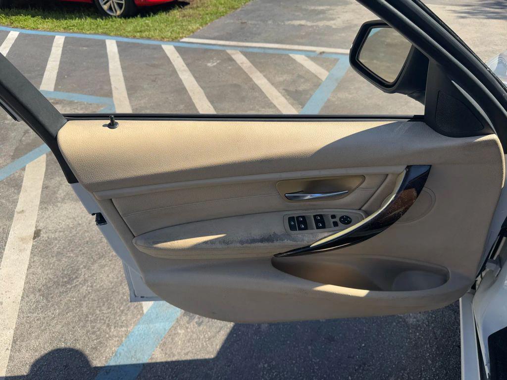 used 2015 BMW 328 car