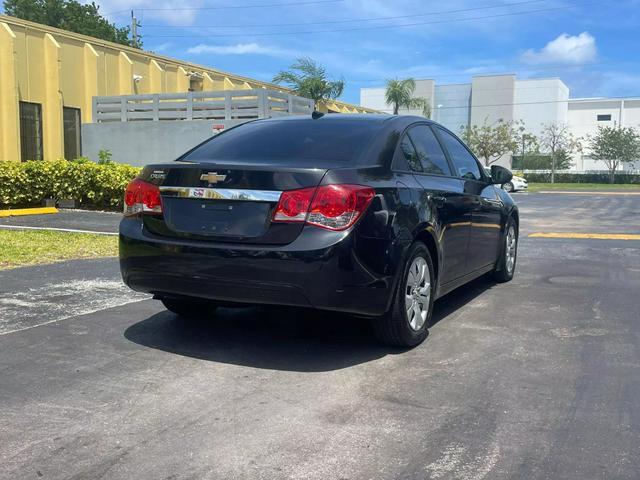 used 2014 Chevrolet Cruze car, priced at $5,499