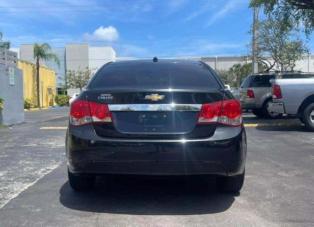 used 2014 Chevrolet Cruze car, priced at $5,499